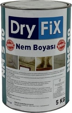 Nm-S 10 Kokusuz Nem Boyası 5 kg Beyaz