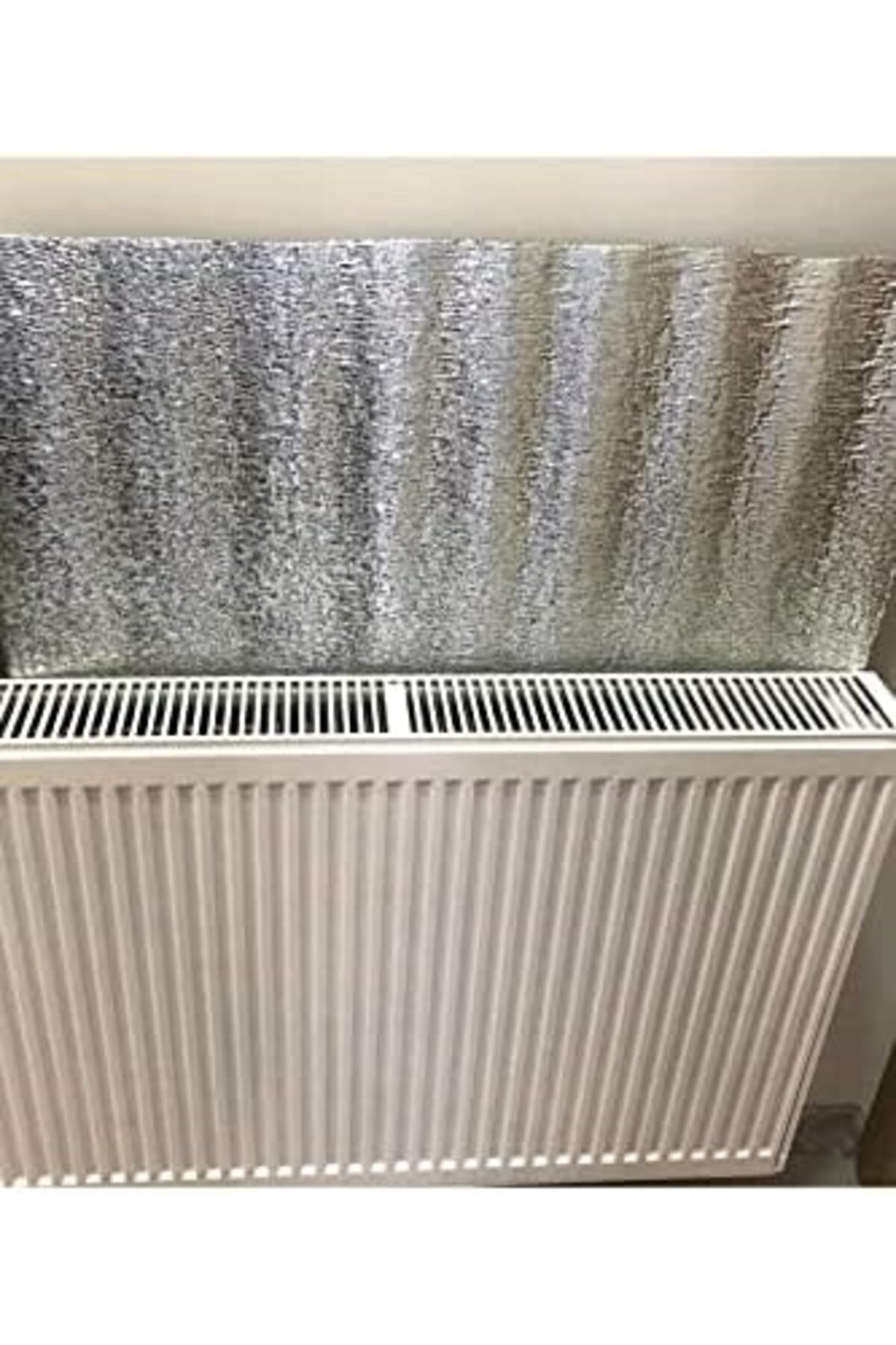 mrtshoppng 2 Adet Petek Arkası Yalıtım Levhası Radyatör Peteği İzolasyon Ev Isı Tasarruf Kalorifer A