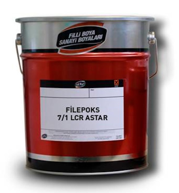 Filepox TC-4105 Epoksi Boya 24,5 Kg