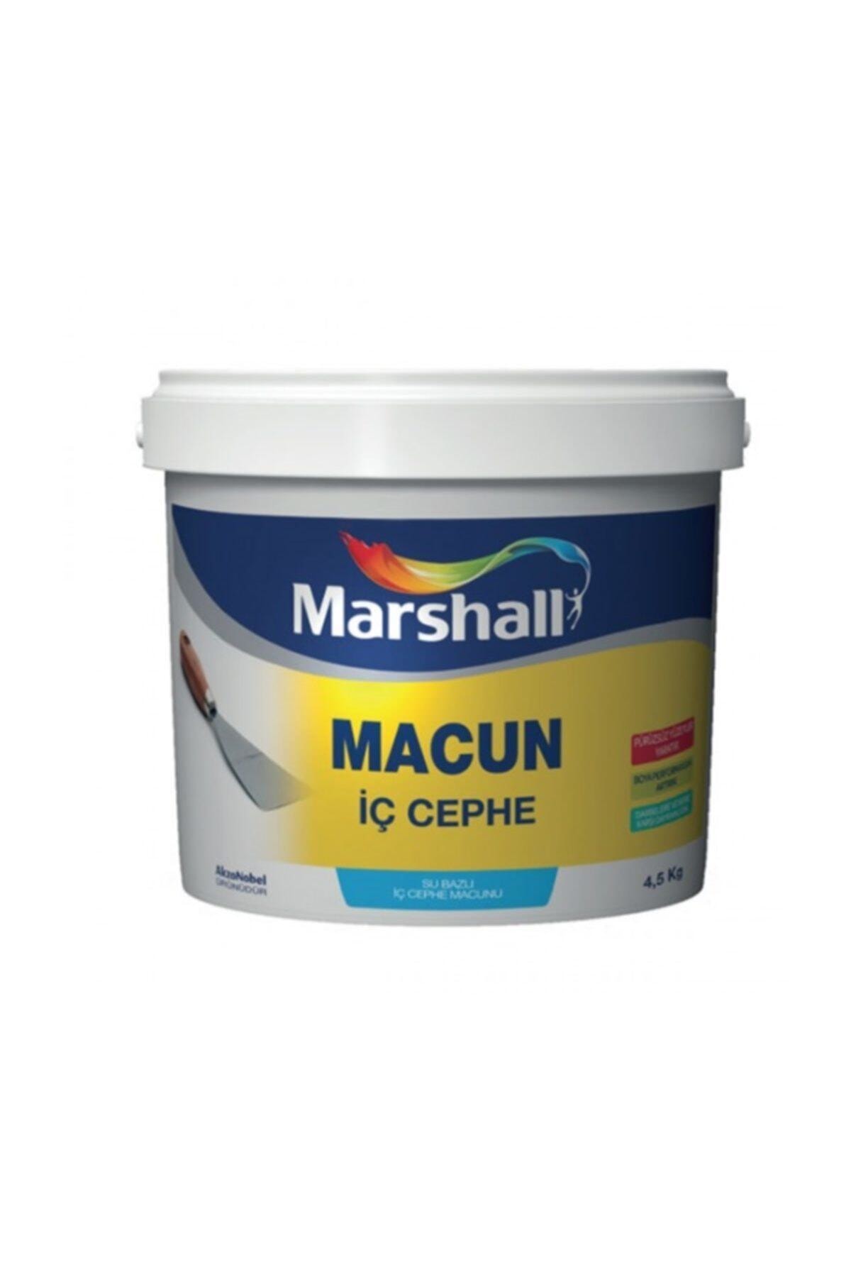 Iç Cephe Macunu 4,5 kg