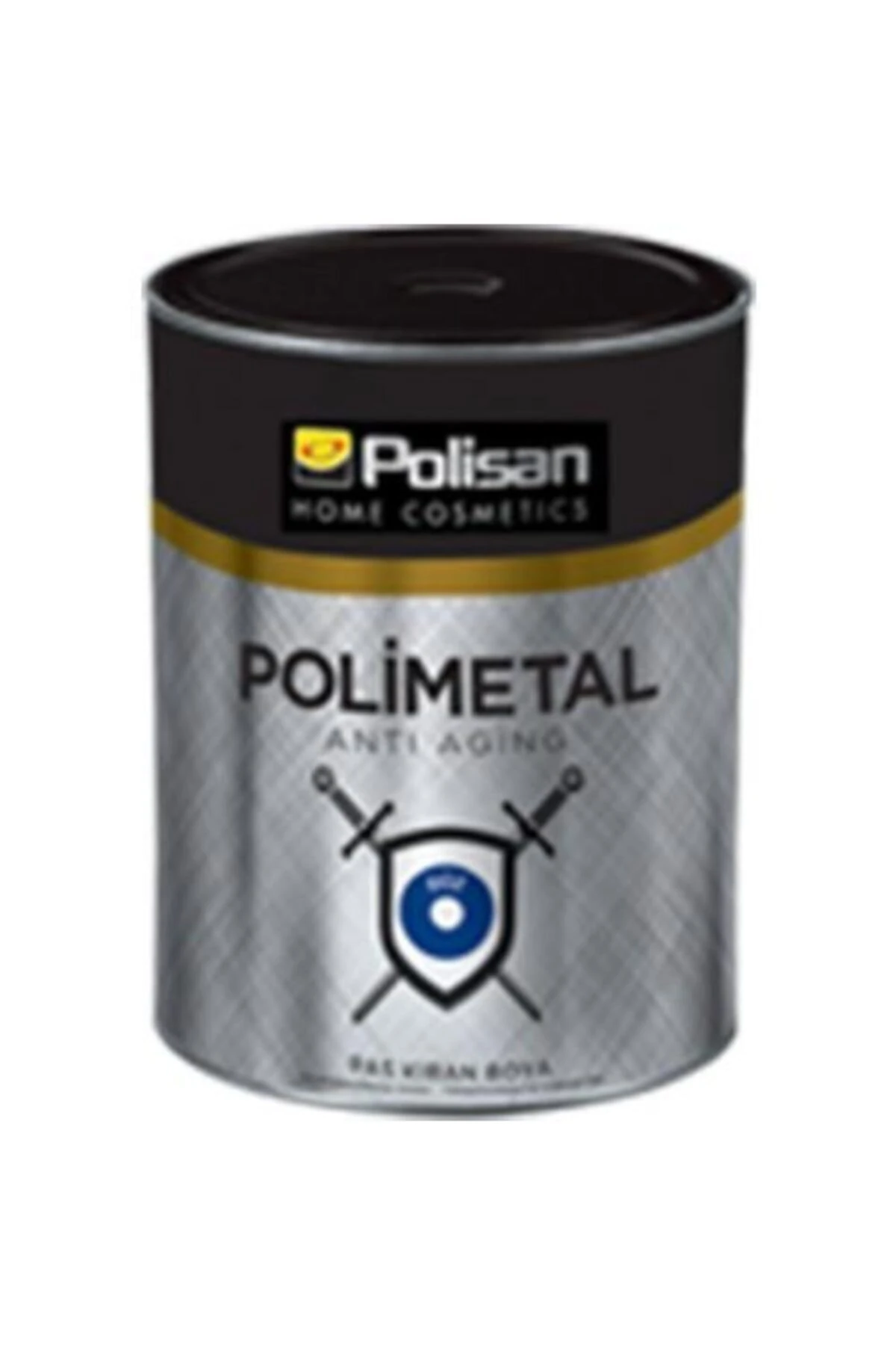 Polimetal Düz Sarı