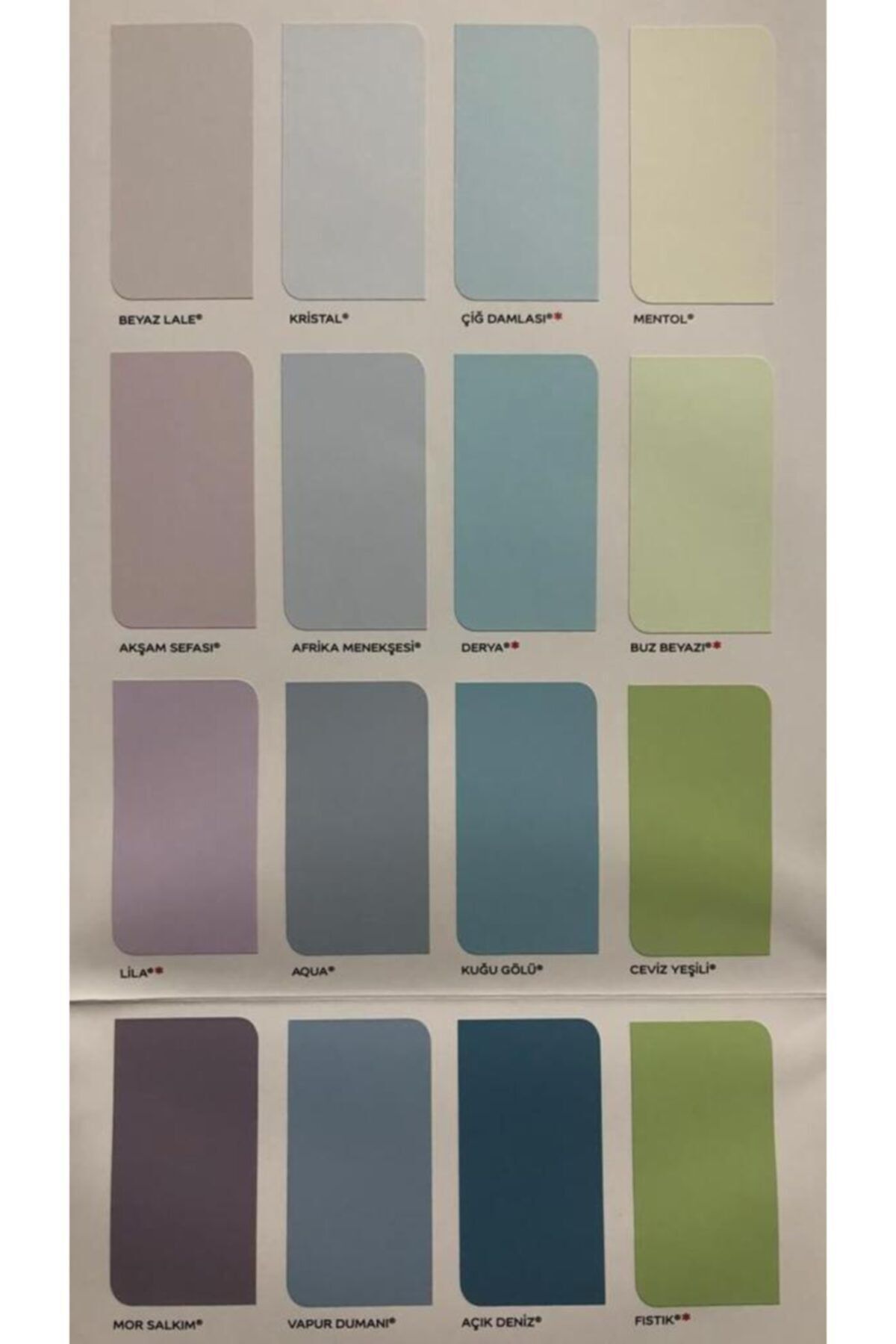 Fit Silikonlu Ipek Mat Iç Cephe Boyası 10 Kg