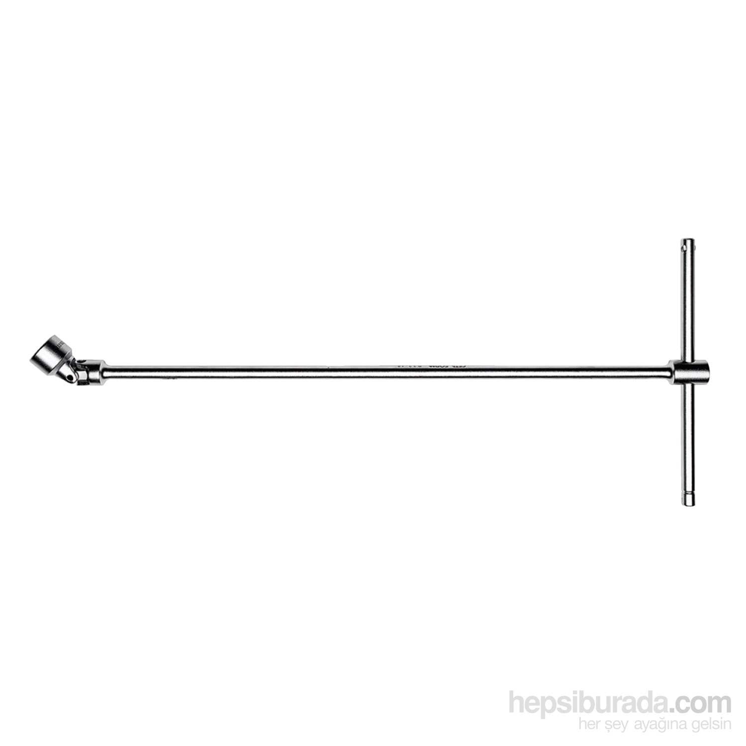 B32-12 12 Mm T Saplı Oynar Başlı Lokma Flex Anahtar