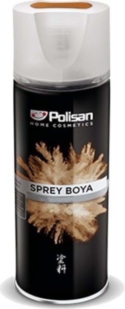 Sprey Boya Metalik Bronz 400ML