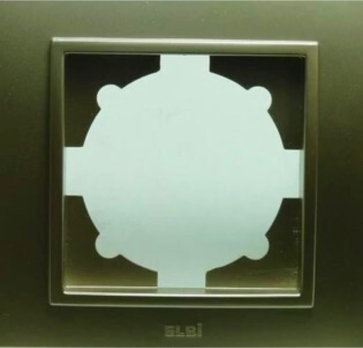 Füme tekli Çerçeve