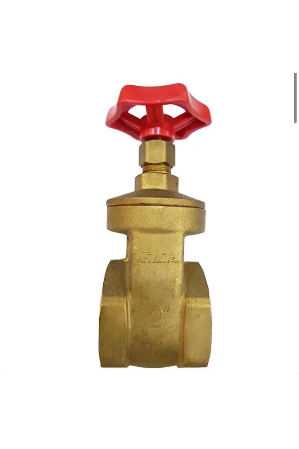 2''  (2 PARMAK) ŞİBER VANA