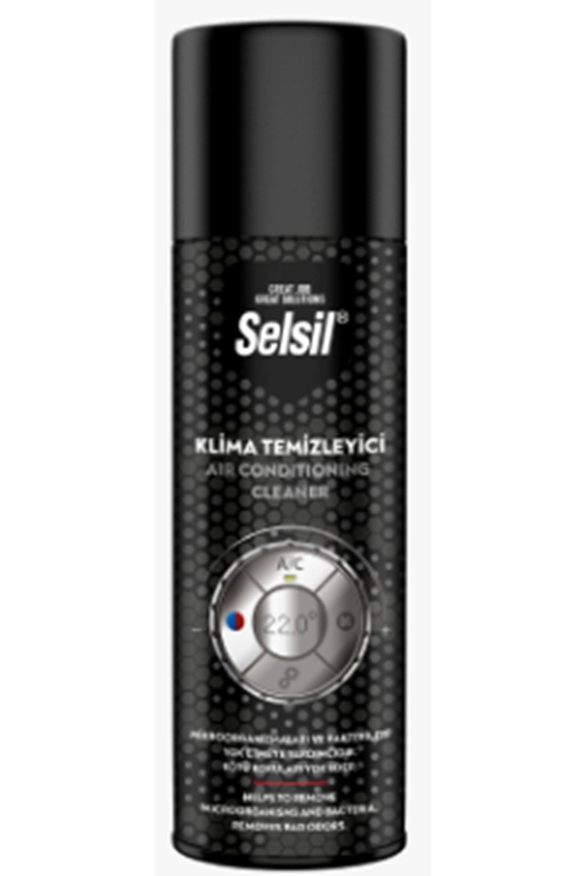 Motor Temizleme Spreyi 200 ml  Torpido Parlatıcı 200 ml Klima Temizleyici 150 ml