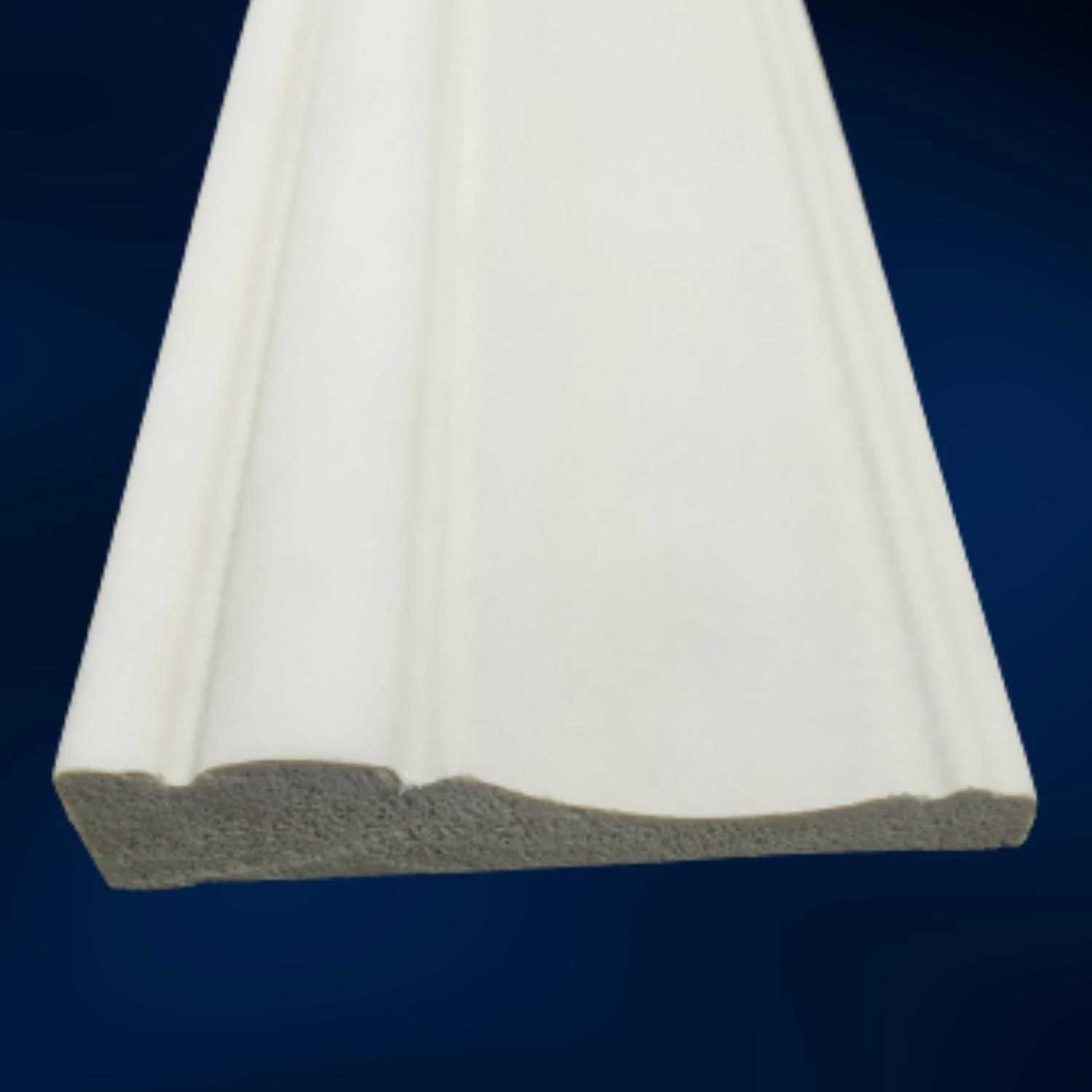 Boyanabilir Süpürgelik 10 cm - 20 Boy - (48 M) GB - 9722