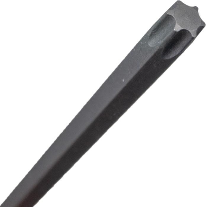 İZELTAŞ Izeltaş 4885211040 Uzun Torx Bits Uç T40X100 mm