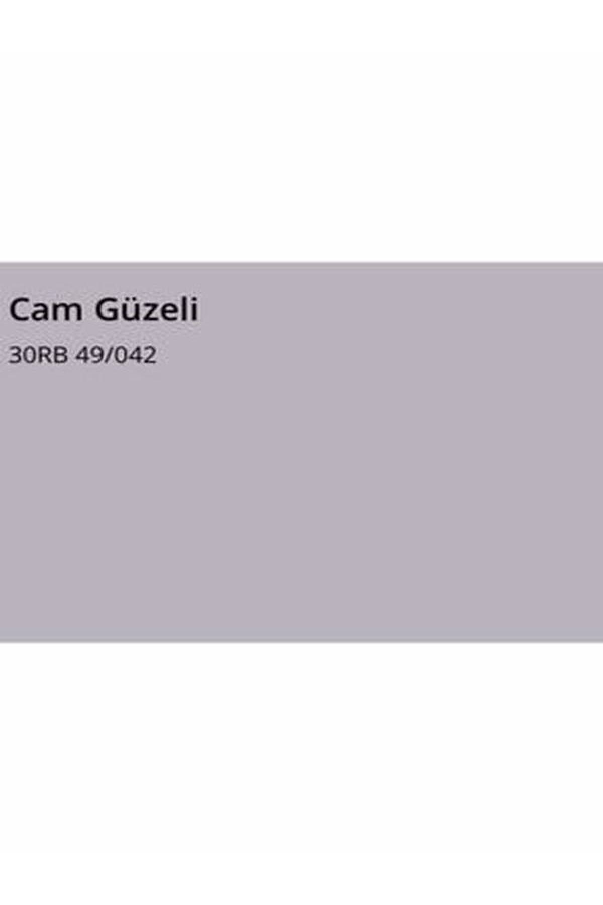 Silikonlu Özel Mat Cam Güzeli 0,75 lt 1 kg