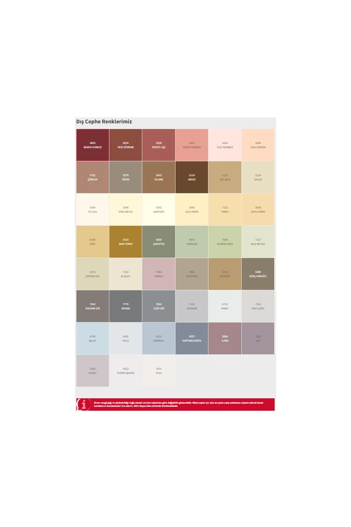 Dinamik Silikonlu Dış Cephe Boyası 1076 Kar Beyazı 7,5 Lt