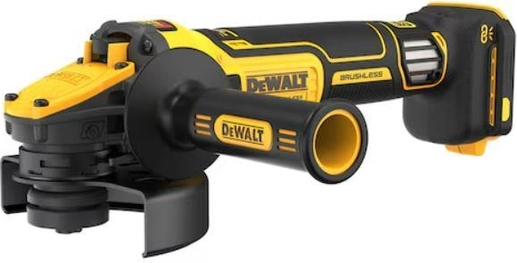 DEWALT DCG409VSNT-XJ 18V 125MM Değişken Hızlı Taşlama Makinesi (Solo)