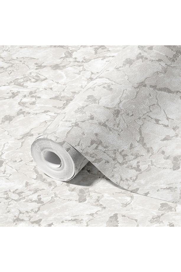 ROKA 23103-1 Modern Mermer Desenli Duvar Kağıdı 16,5 m2