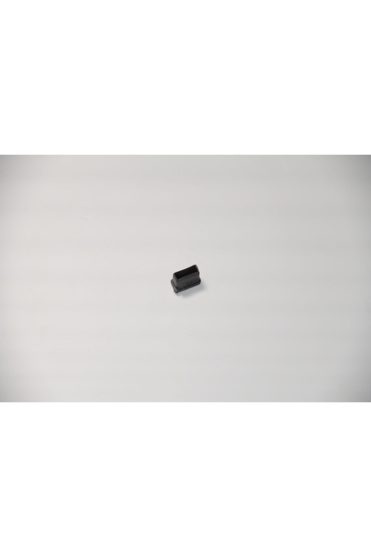 Dikdörtgen Profil Tapası Plastik Tapa 10x20 Iç Tapa