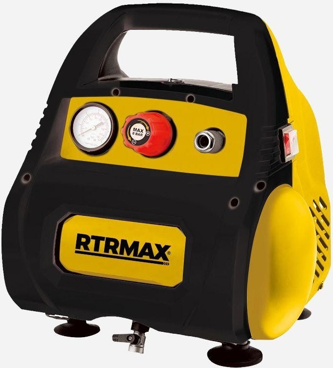 Rtm720 Kompresör 6Lt