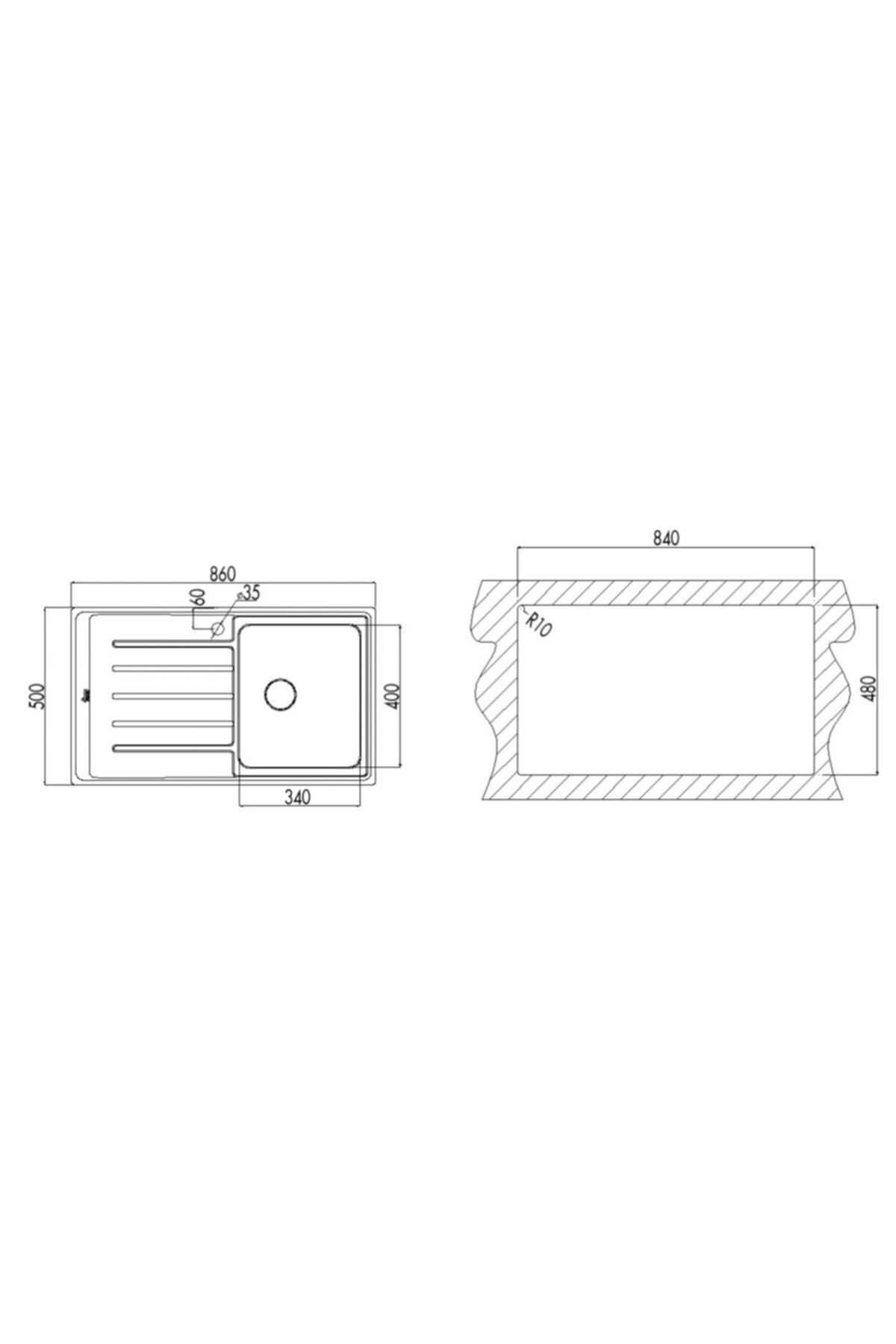 Evye Vitae 45 B Mikroketen Sol