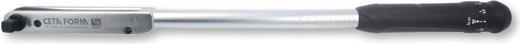 1/2" Klasik Seri Tork Anahtarı (50-225 Nm) D03-2123