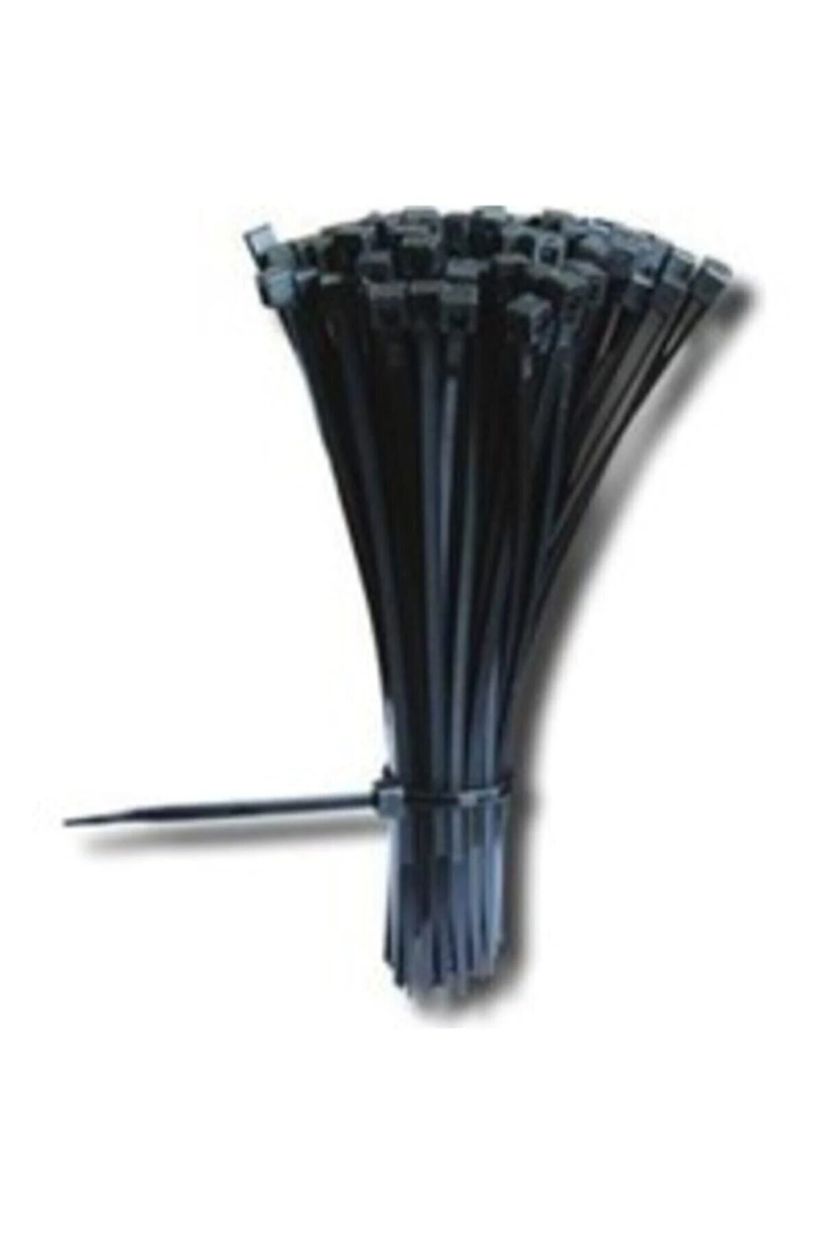 Master Kablo Bağı 3.6 X 200mm Siyah Paket Olarak Satılmaktadır. 100 Adet