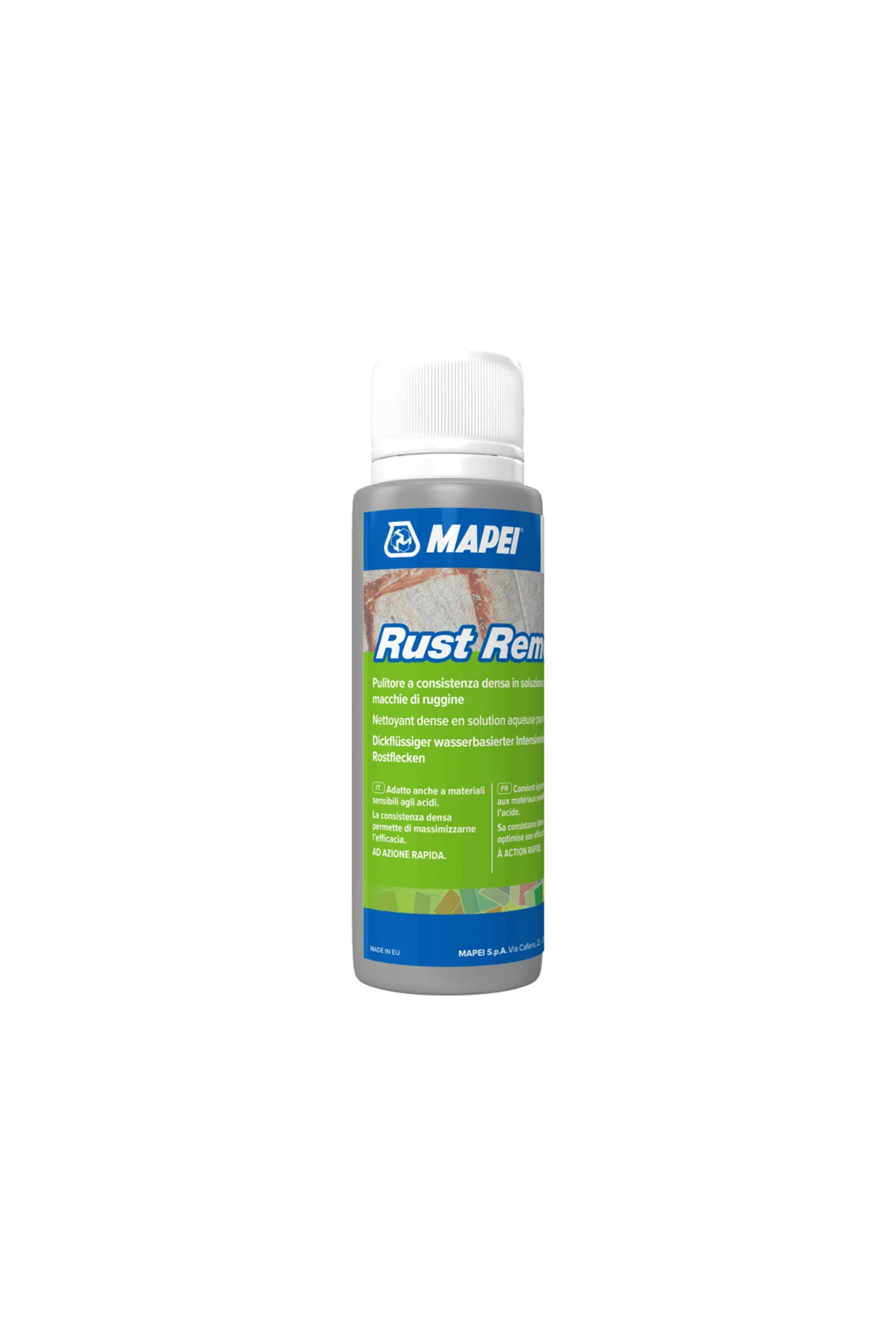 MAPEİ ULTRACARE RUST REMOVER 125 ML Pas lekelerini çıkarmak için temizleyici.