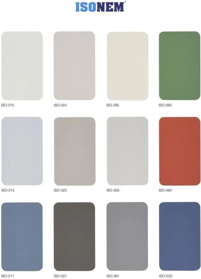 Isonem Antifire Paint Yangın Geciktirici Boya 10 kg İSO-042
