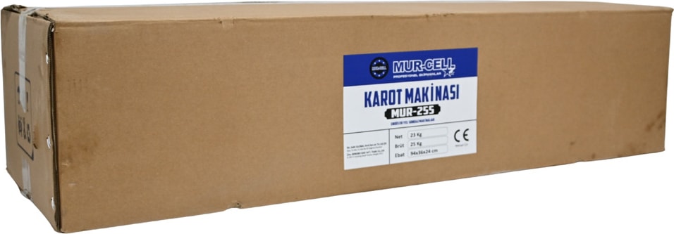 Karot Makinası MUR-255