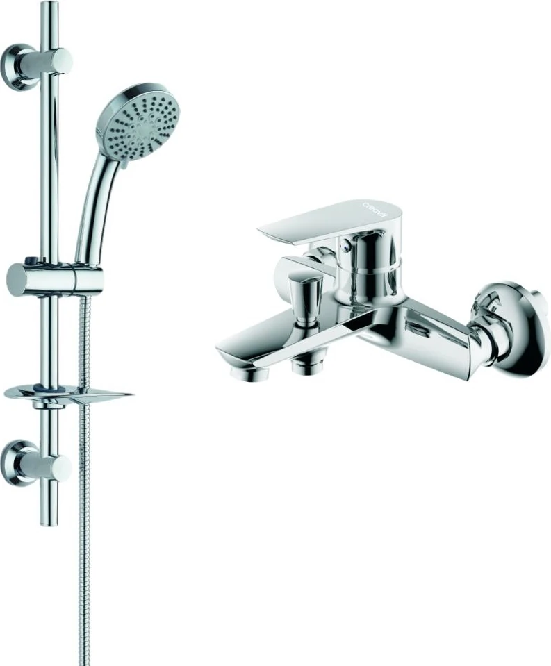 Solo Banyo Batarya Duş Seti