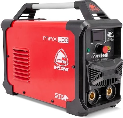 MAX200 200A Kaynak Makinesi