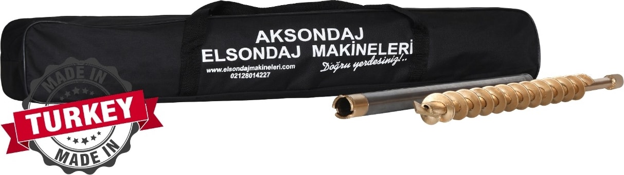 T-1 El Sondaj Makinası
