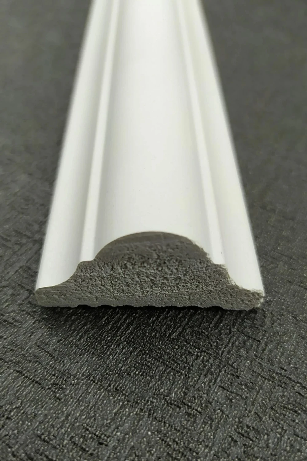 Decozza Boyanabilir Duvar Çıtası 4cm 5 Boy 12 Metre(1boy 240 cm DF-4020)