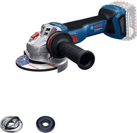 BOSCH Gws 18V-11 S Devir Ayarlı Akülü Taşlama