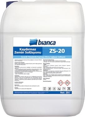 Kaydırmaz Zemin Solüsyonu 5 lt