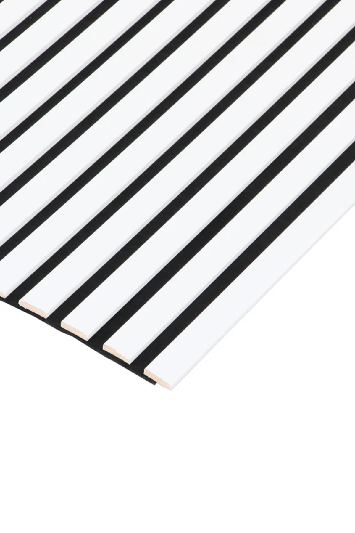 Akustik Duvar Paneli Beyaz 100 x 280 CM 400 GR Keçe