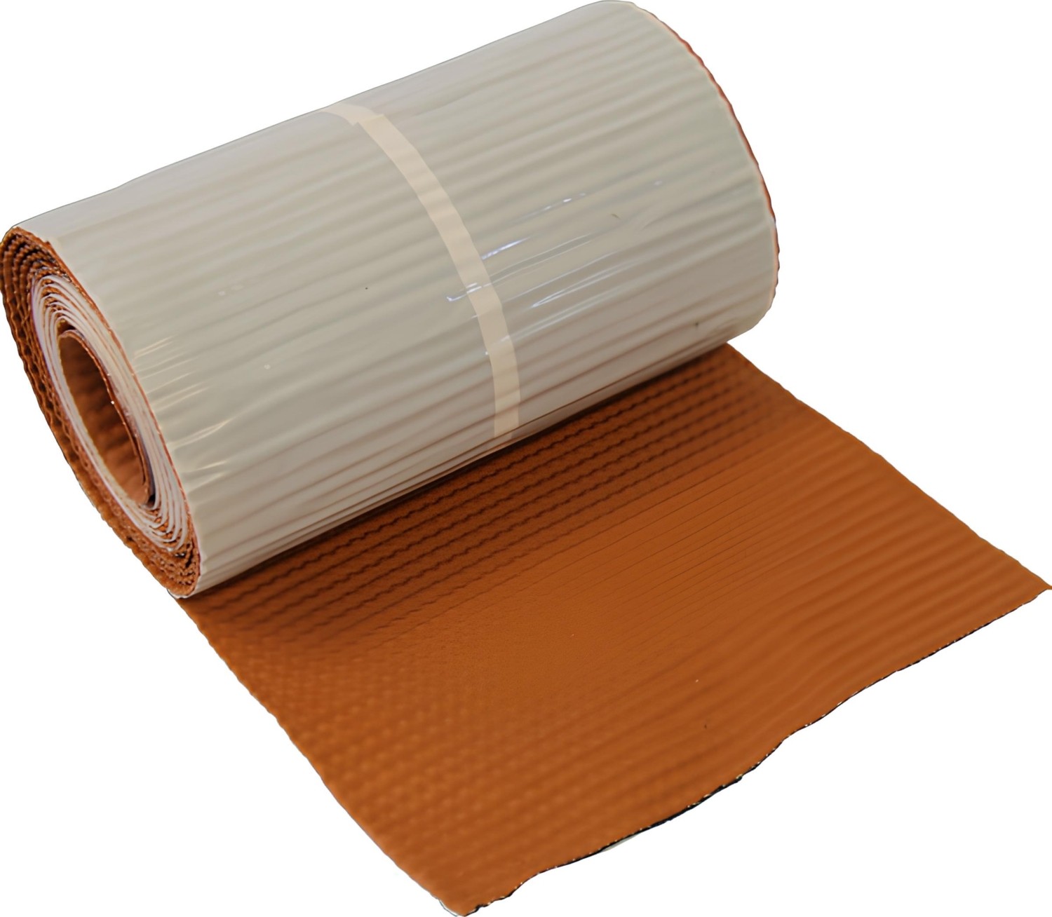 KAPROFLEX ULTRA PLUS BACA VE DUVAR DİBİ YALITIM BANDI GÜL KURUSU (29CM X 5M)