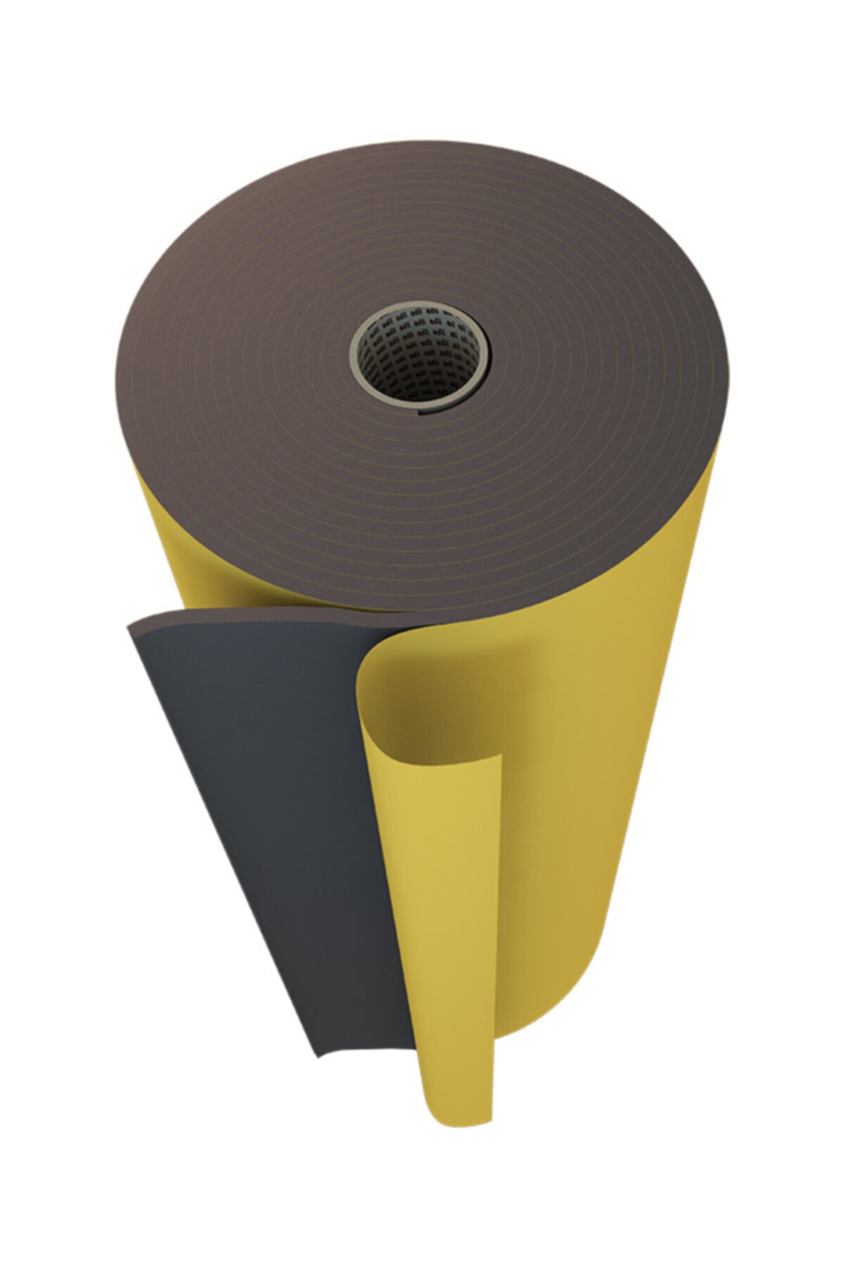 Araç Oto Yalıtım Malzemesi Bantlı 9mm 60*900cm