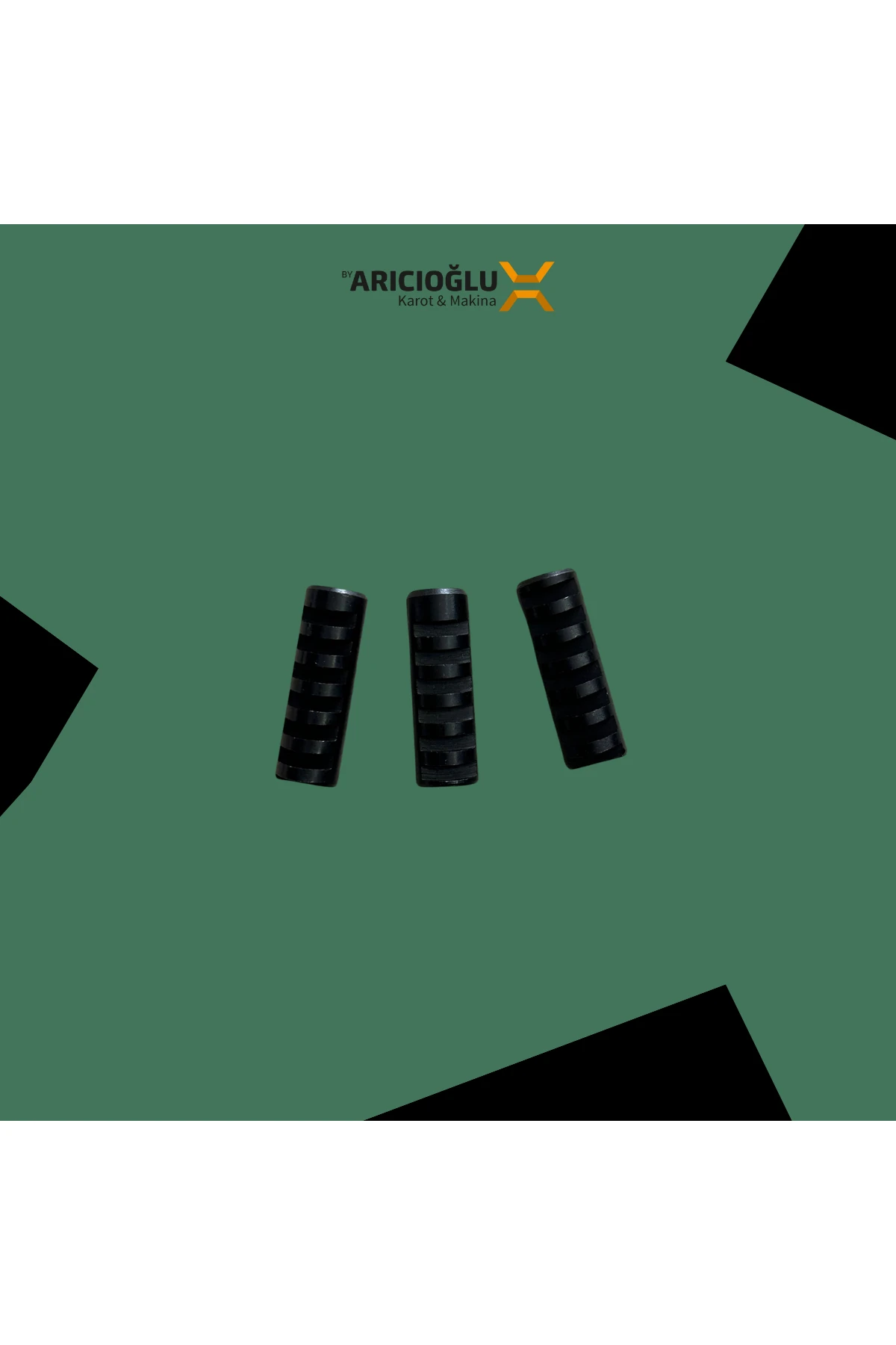 3'' Pafta Arka Kavrama Mengene Tırnakları ( Arka Ayna Tırnakları )