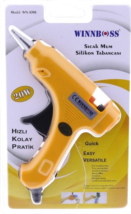 Wn-1098S 20 Watt Sıcak Silikon Tabancası