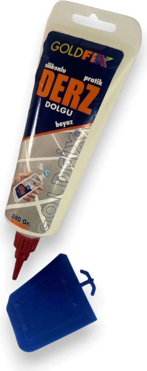 - Silikonlu Derz Dolgu Beyaz - 380GR