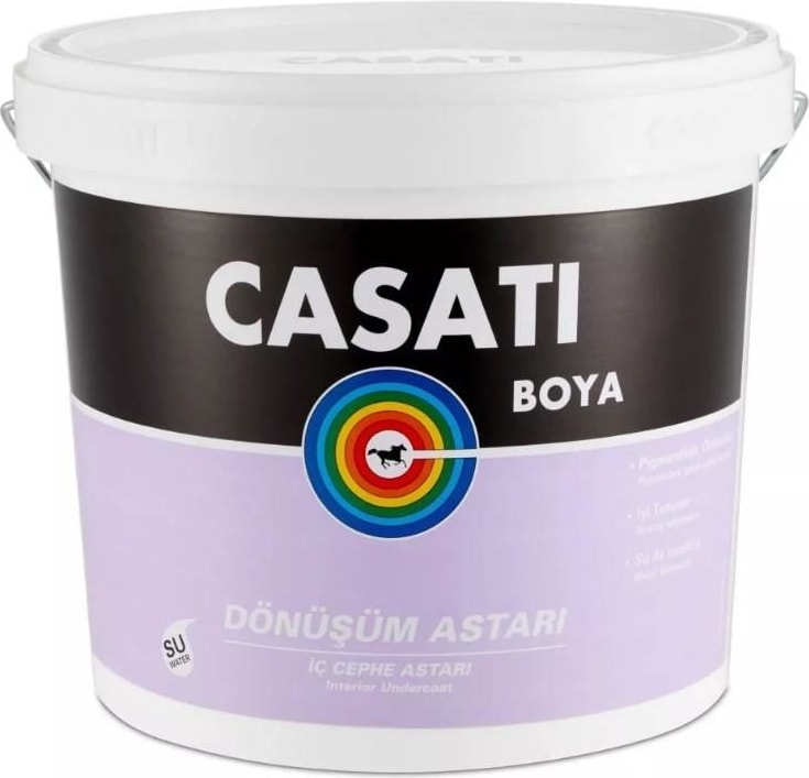 Casati Dönüşüm Astarı Geçiş Astarı 3,5 kg