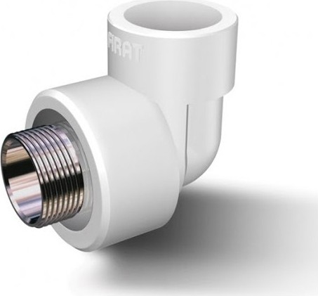 20MM Dış Dişli Dirsek 20*1/2 5 Adet