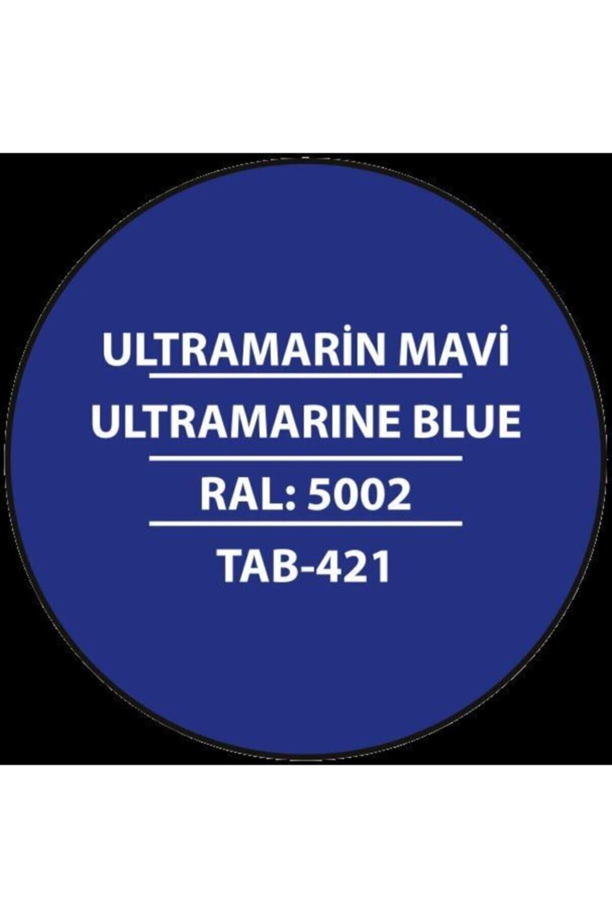 SELSİL Akrilik Sprey Boya 400ml Ultramarin Mavi