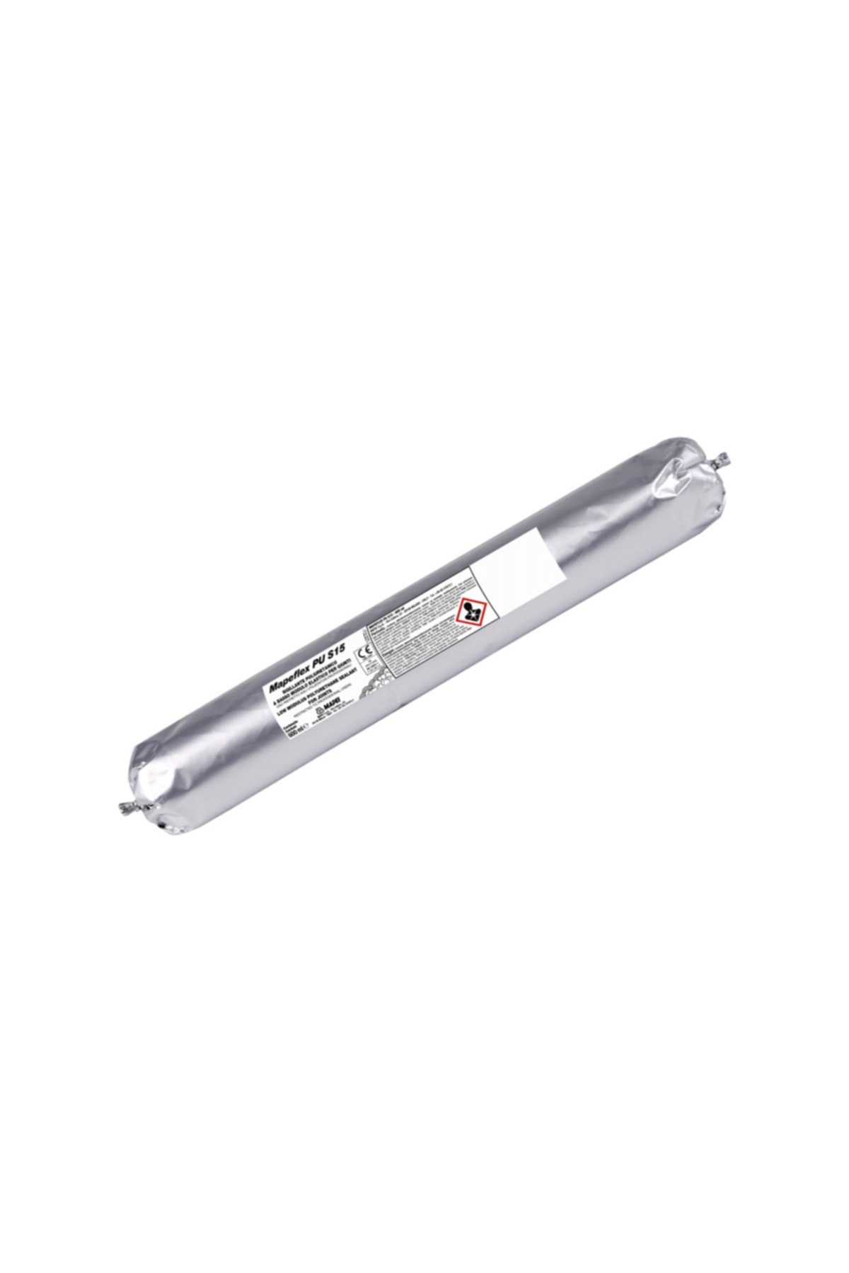 Mapeflex Pu S15 Elastik Derz Dolgu Ve Çok Amaçlı Yapıştırıcı Sosis Silikon Mastik Gri