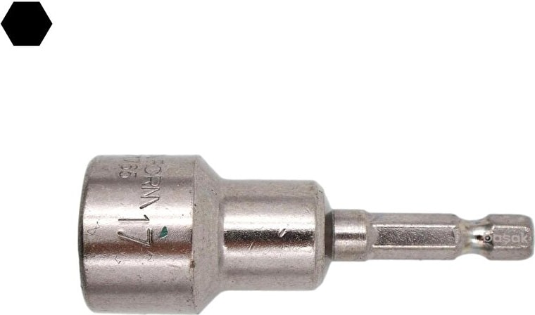 17 x 65 mm Manyetik Lokma BT/1765