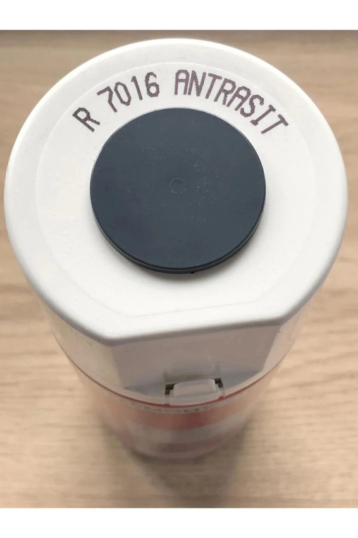 Antresit 7016 Alüminyum Ahşap Plastik Demir Metal Sprey Boya 400 ml