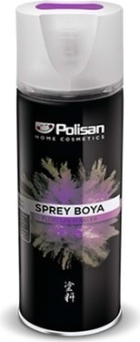 Sprey Boya Floresan Mor 400ML