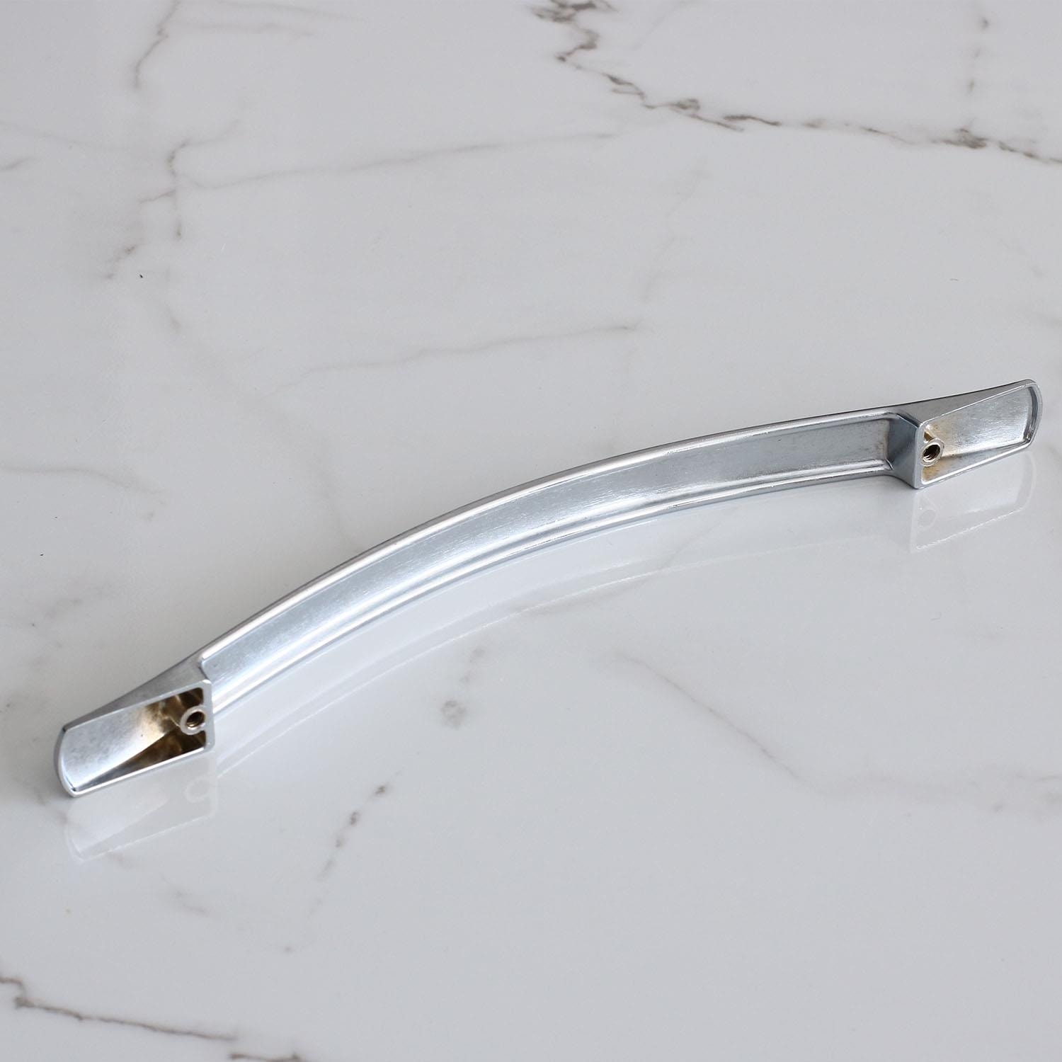 Metal Kulp 160 Mm-16 cm Mobilya Çekmece Mutfak Dolabı Dolap Kapak Krom Kulpları Kulbu Kulpu
