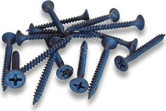 Alçıpan Sivri Uçlu Vida 25 mm / 3.5 mm 1.000 Adet (1,35 Kg)