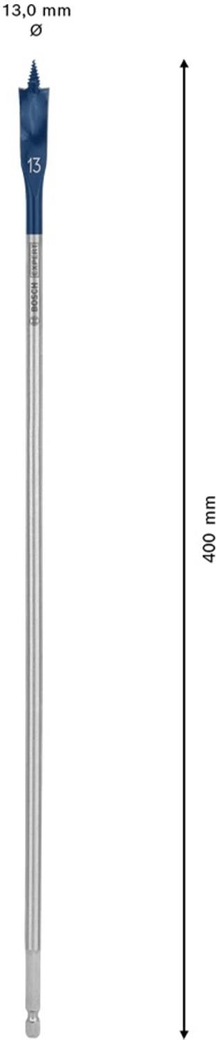 13X400 mm Expert Yaprak Matkap Ucu 2608900341