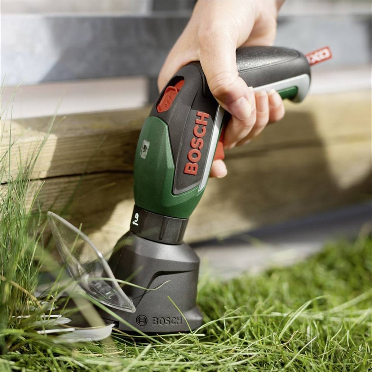 BOSCH Ixo Collection Çim Biçme Adaptörü