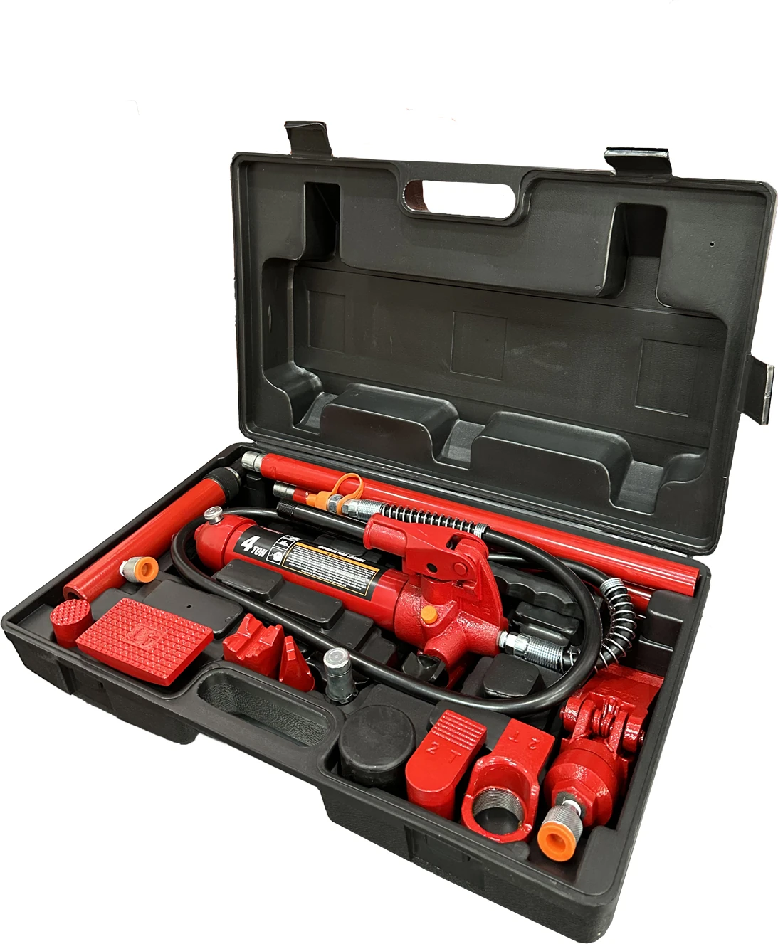 013-Rc6032  Hidrolik Doğrultma 4 Ton