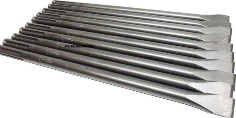 SDS-Max Keski (20'li Paket) 25x400mm